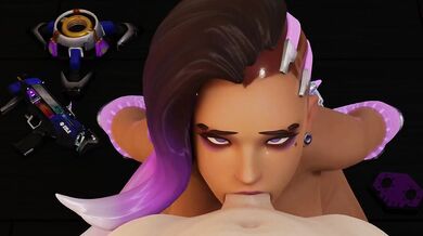 The Capture of Sombra - A Blowjob Adventure