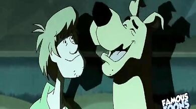 Daphne and Fred in the Bedroom - ScoobyDooXXX