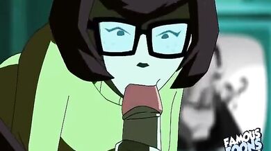 Daphne and Fred in the Bedroom - ScoobyDooXXX