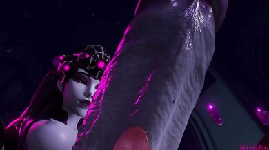 Inside the Tight Pussy of a Luscious Lady [NeonSin]