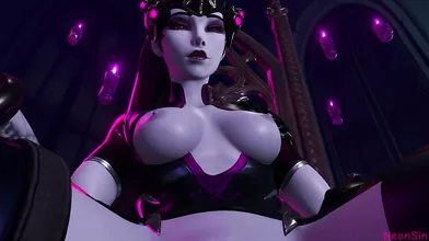 Inside the Tight Pussy of a Luscious Lady [NeonSin]