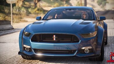 Breaking the Bro Code - Curtis Swoleroid and Carmella Corset