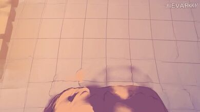 A Girls Perverse Perspective Part 1: AI Assists in High-Speed 60fps Hentai Production