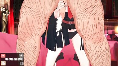 R18 Hentai 4K/60fps Akame Mine Akame Ga Ki*ll!