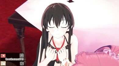 R18 Hentai 4K/60fps Akame Mine Akame Ga Ki*ll!