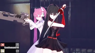 R18 Hentai 4K/60fps Akame Mine Akame Ga Ki*ll!
