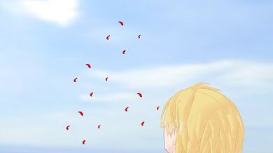 Inside the Academy: Jaune has a good time!