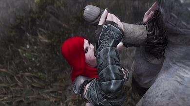 The Big Fucker penetrated and filled this sexy little fighter with his massive cock