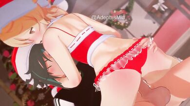 I have been a good boy this year, so Santa gave me a special present for Christmas!