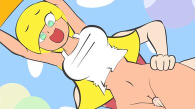 Koopa Troopa with no pants!