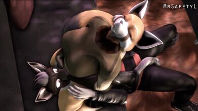 Retsuko and Haida, MrSafetyLions Hentai Playtime Do you want me to change it?