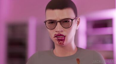 The Celebrity After Hours: A Sexual Odyssey in 8k 120fps