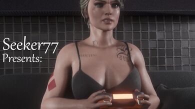 Watch Harley Quinn The Content Creator [Nsfwseeker77] full scene at HentaiPornVideoscom