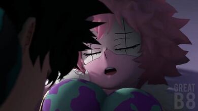 Futa Mina x Deku GreatB8