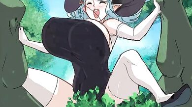 The Orcs Fury: A Raging Love Story