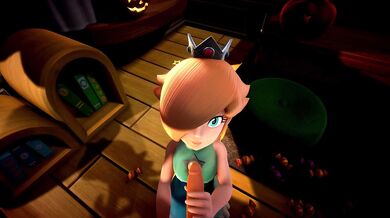 Inside Rosalinas Clothing Room, A Hand Job POV Experience - 3D Model