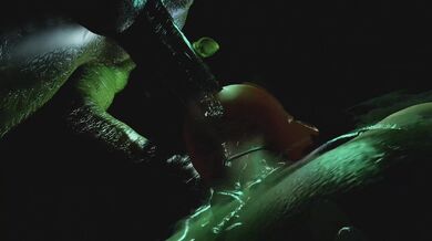 The Sultry Goblin and Her Mighty Master