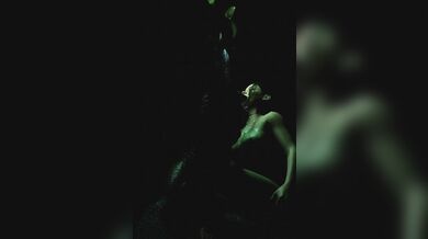 The Sultry Goblin and Her Mighty Master