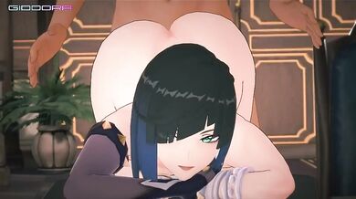 Mating Call of the Wild Yelan