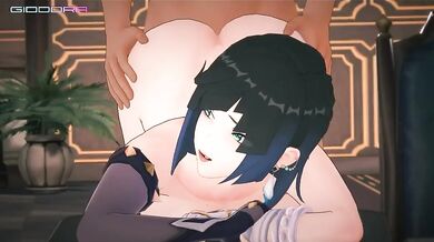 Mating Call of the Wild Yelan