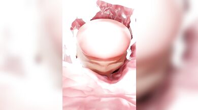 Sexual Exploration Within a Creamy Embrace