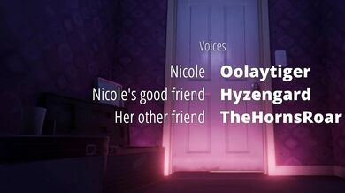 Rewarding Nicole models with multiple tiers of pleasure