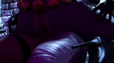 In The Dark Night, Batman hunts down the Joker in Gotham City to stop his reign of terror