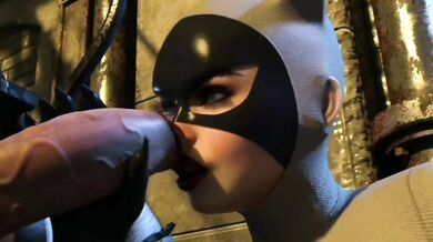 In The Dark Night, Batman hunts down the Joker in Gotham City to stop his reign of terror