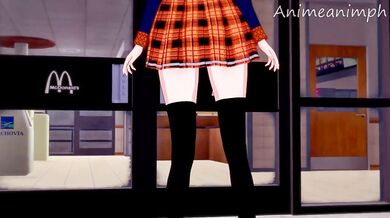 The Battle for Deliciousness: Rindo Kobayashis Food Wars