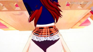 The Battle for Deliciousness: Rindo Kobayashis Food Wars