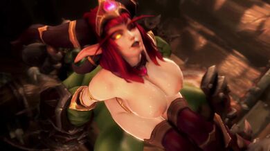 A Dragon Queens Pleasure