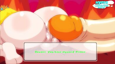 The Prince and the Peach: A Hyperlactating Love Story