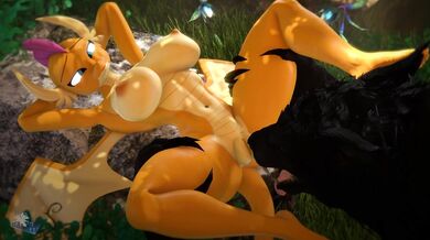 Smolder gets a pony with hoovesart