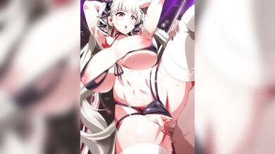 Majestic Merman and His Mermaid Lovers Sensual Ocean Adventure in Azur Lane