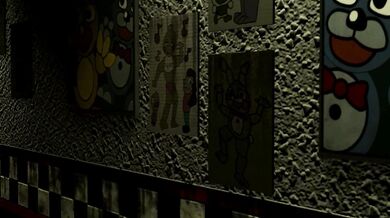 HMV Fuck nIghts at Freddies 3D: The Last Tape - An Adult XXX Parody!