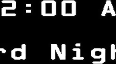 HMV Fuck nIghts at Freddies 3D: The Last Tape - An Adult XXX Parody!