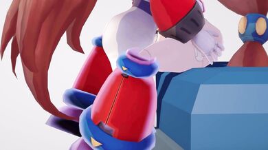 Hentai Blowjobs: Iris and Her Naughty Self