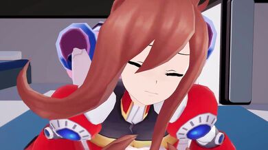 Hentai Blowjobs: Iris and Her Naughty Self