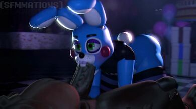 The Incredible Journey of a Toy Bunny and Its Blowjob Adventure