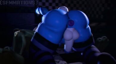 The Incredible Journey of a Toy Bunny and Its Blowjob Adventure