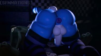 The Incredible Journey of a Toy Bunny and Its Blowjob Adventure