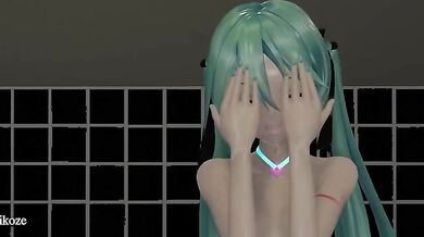 Terrifying Insects Take Over A Sex-Crazed Womans Body In [Pikoze] Insect Addiction