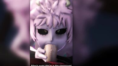 Mina Blow Snapchat GreatM8 1080P