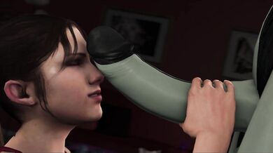 Big Johnson Delivers an Explosive Package