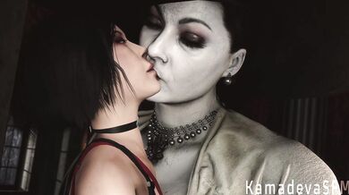 Sweet Sexy Scarlet: The Second Maiden