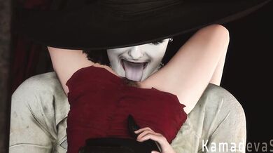 Sweet Sexy Scarlet: The Second Maiden