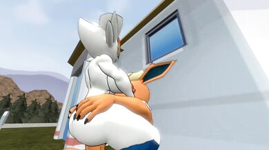 Hot Firemens Hose Training Session