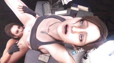 Mother-Daughter Duo Tongue Worship