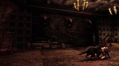 Pierced by a Piercer: A Skeevers Revenge