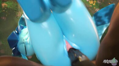 Finding a Frozen Fox in the Woods